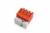 OP30 OGRANICZNIK PRZEPIĘĆ T1+T2 B+C 4P 4M 30/60KA 1.5KV TN-S